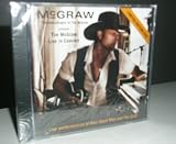 Tim Mcgraw Live in Concert Dvd