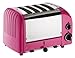 Read Dualit NewGen 4-Slice Toaster - Pink Details Dualit NewGen 4-Slice Toaster - Pink