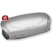 The Cruiser Automotive Air Purifier (Metallic Silver) (8.27"H x 4.72"W x 2.95"D)