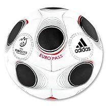 adidas Euro 2008 Footskill Soccer Ball
