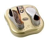 Medi-Points Reflexology Acupressure Foot Massager