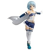 魔法少女まどか☆マギカ 美樹さやか (1/8スケール PVC塗装済み完成品)