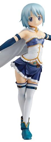魔法少女まどか☆マギカ 美樹さやか (1/8スケール PVC塗装済み完成品)