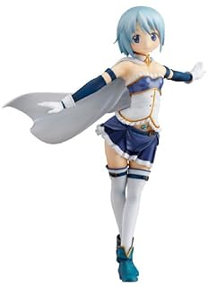 魔法少女まどか☆マギカ 美樹さやか (1/8スケール PVC塗装済み完成品)