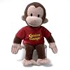 Gund 16" Curious George Plush Figure