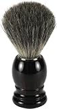 Swissco Badger Shave Brush With Tortoise Handle