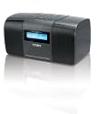 Coby IR825 Compact Wireless Internet Radio System (Black)