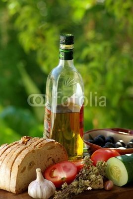 Ngredients of the Kitchen Mediterranean