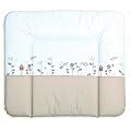 Tr�umeland TT11415 Wickelauflagen Wiesengl�ck natur 75 x 85 cm