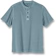 Henley Pigment Tee