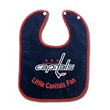 Washington Capitals Baby Bib