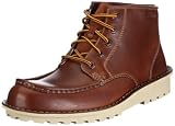 Clarks Manly Path 203465917, Herren Stiefel, Braun  (Mahogany Leather), EU 44.5  (UK 10)