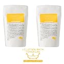 【SET】LCローションバス トロケアウ2個セット(ローション風呂)