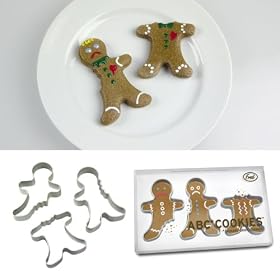 Poor Gingerbread Man #2
