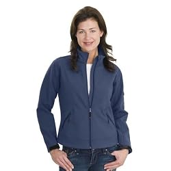 Port Authority Ladies Recycled Polyester Soft Shell Jacket