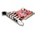 Combo PCI USB 2.0 intern & 8 PORT Firewire Karte Kabel