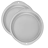 Wilton Recipe Right 2 Piece 9 Inch Round Pan Set