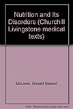 Nutrition and its disorders