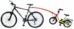 Trail-Gator 650025 - Barra per tandem...