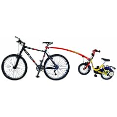 Trail-Gator Tandem-Stange 650025, rot