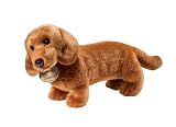 Russ Berrie  Yomiko Dachshund 11