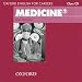  : Oxford English for Careers: Medicine 2: Class Audio CD
