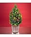 Search : Free Vase with Flower Order! Santa`s Workshop