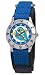 Disney Kid's Toy Story Time Teacher Blue Velcro Watch #0803C009D011S501
