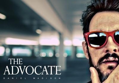 The Advocate by Daniel Madison by Ellusionist
