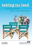 Taking the lead : young people and volunteering