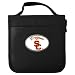 USC Trojans NCAA Classic CD Storage Case (Leather)