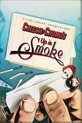 Cheech & Chong Up in Smoke Refrigerator Magnet