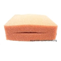 Ersatz Filterschwamm passend f�r Oase Biotec 5/10/30 rot