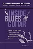 Inside Blues Guitar Book (String Letter Publishing) (Acoustic Guitar) (Acoustic Guitar Guides)