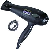 HOT TOOLS Professional 1875 Watts Anti Static Ion Ceramic Hair Dryer by Hot Tools