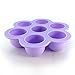 BABY BITES Baby Food Storage Container - Amazon’s Premium Quality Silicone Freezer Tray | Free Recipe eBook | LIMITED TIME SALE