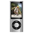 Apple 5th Generation 8GB iPod Nano - Silver (MC027LL/A)