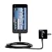 Rapid Wall Home AC Charger for the Dell Streak 5 - uses Gomadic TipExchange Technology