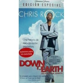 Down To Earth - Special Edition (Spanish Subtitles) [VHS]