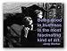 Quotes: Being good in business is the most fascinating kind of art. by Andy Warhol 12"x16"
