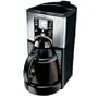 Mr. Coffee FTX41 12-Cup Programmable Coffeemaker, Stainless Steel