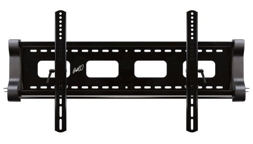 Bell'O 8325DB Tilting Wall Mount for Large Size TVs For Dummies (Piano Black)
