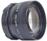 Sony VCLES20A Telephoto Lens With Converter for DCR-DVD92, 203, 403, 405, 505, DCR-HC65, 85, 90 & 96