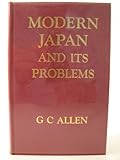 Modern Japan and its problems