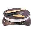 World Cuisine A4985033 Electric Crepe Maker