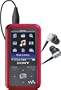 Sony 4 GB Walkman Video MP3 Player with FM Tuner (Black)