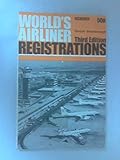 World's airliner registrations