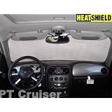 Sunshade for Chrysler PT Cruiser HARDTOP 2000 2001 2002 2003 2004 2005 2006 2007 2008... by HeatShield