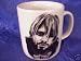 KURT COBAIN NIRVANA CERAMIC MUG