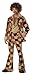 Disco Leisure Suit Costume